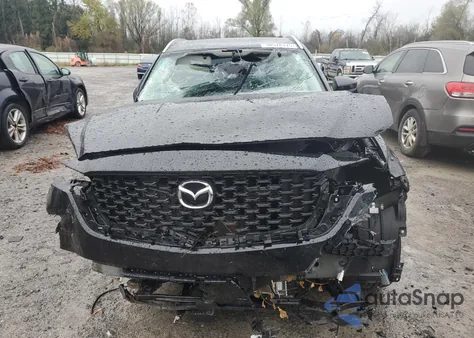 2025 Mazda Cx-50 Select from USA, damaged, VIN 7MMVABAM8SN328756